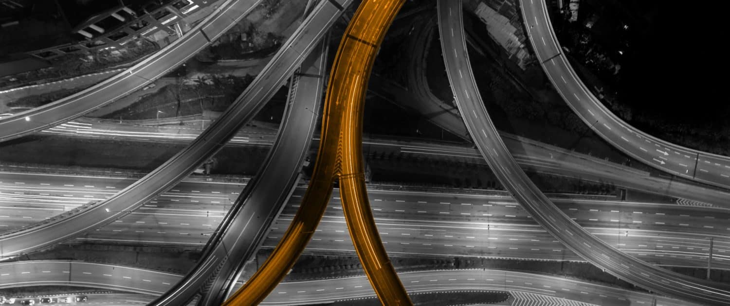 InfrastrukturOrange Infrastruktur