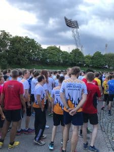 B2Run 2018 Regen