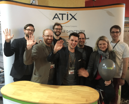 ATIX Crew CLT